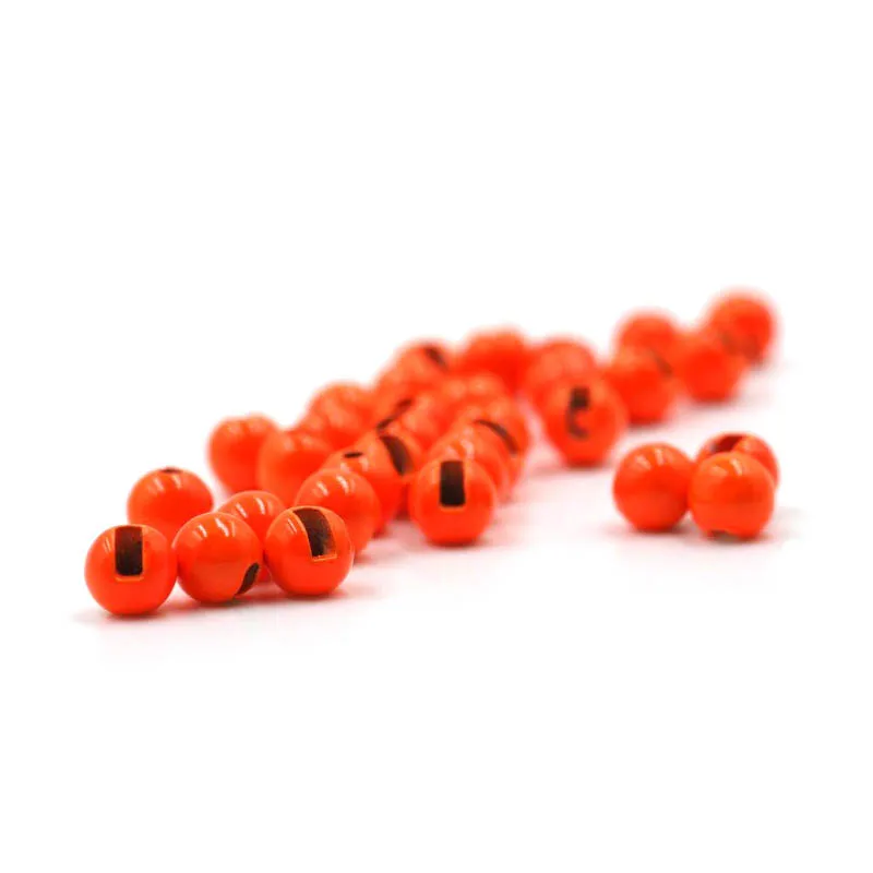 Tungsten Slotted Beads