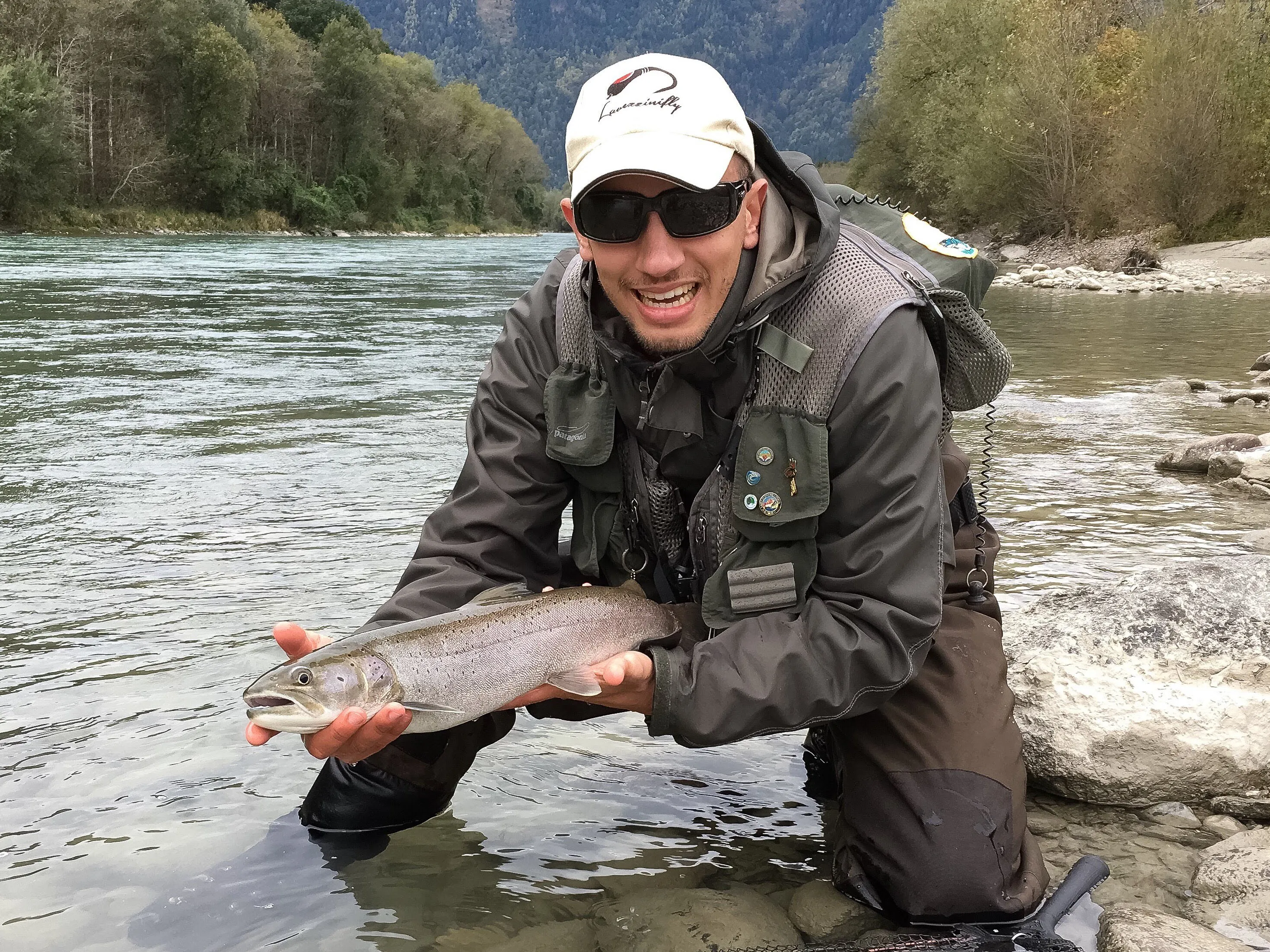 Austria 2016: Sorgiva, Drava, Moll, riserve Hotel Aktive Gargantini