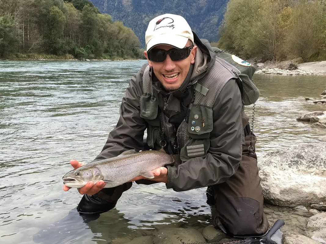 Austria 2016: Sorgiva, Drava, Moll, riserve Hotel Aktive Gargantini