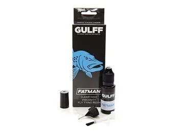 Gulff - Clear Resins