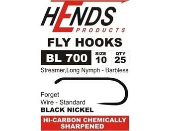 Hends - BL700 - Streamer/Long Nymph