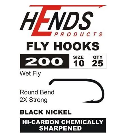 Hends - 200 - Wet Fly