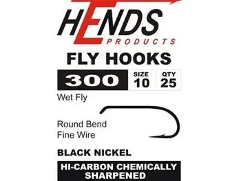 Hends - 300 - Wet Fly