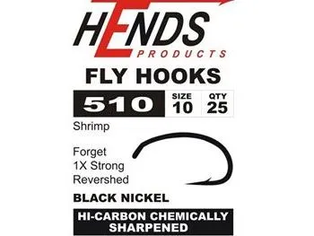 Hends - 510 - Shrimp