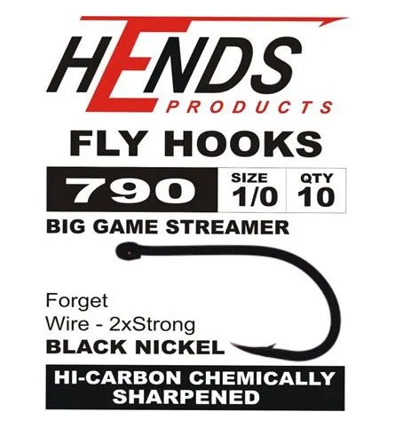 Hends - 790 - Big Game Streamer