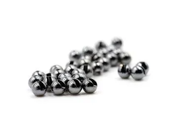 Hends - Tungsten Beads - Slotted