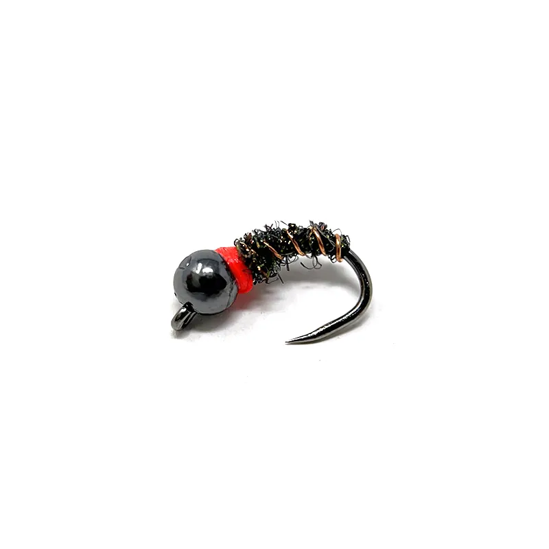 Lavezzinifly - Nymph - Micro Spot Red