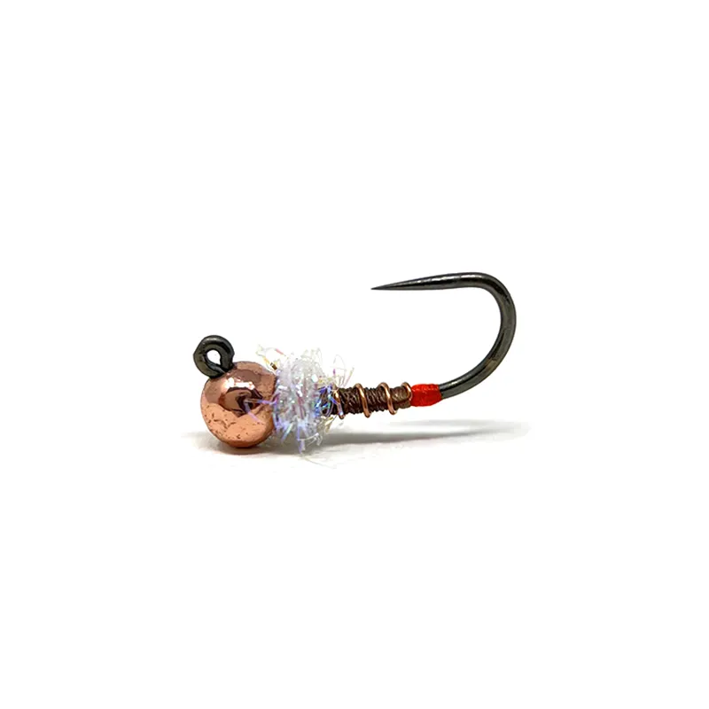 Lavezzinifly - Nymph - R.T. Red Bottom