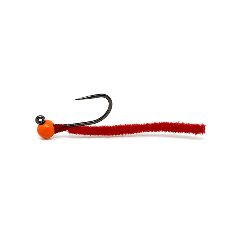 Lavezzinifly - Nymph - Jig Worm