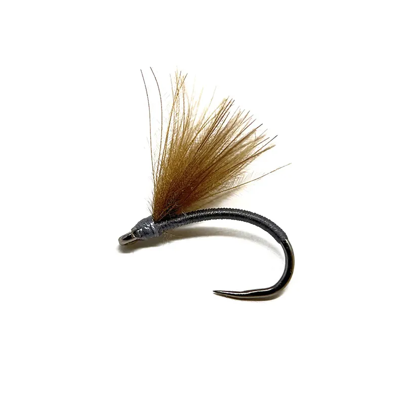 Lavezzinifly - Dry - Emerger Gray