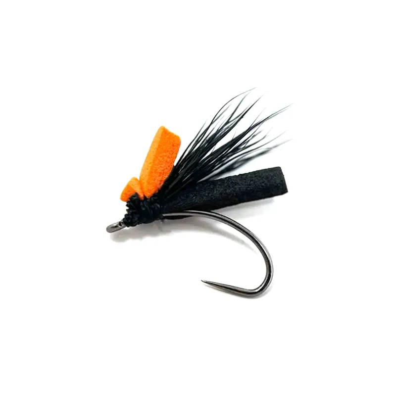 Lavezzinifly - Dry - Stonefly Black