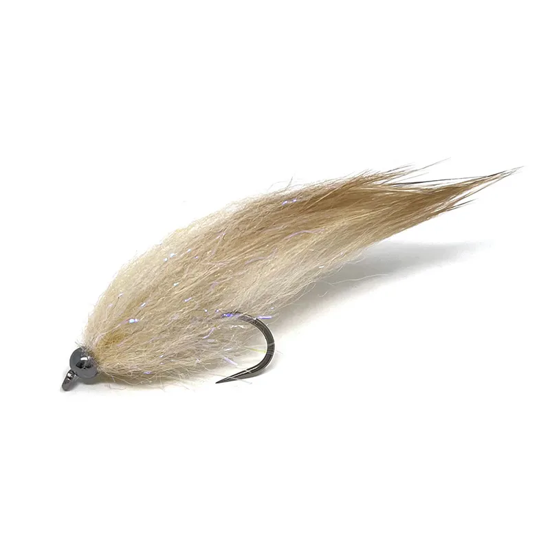 Lavezzinifly - Streamer - Zonker Beige