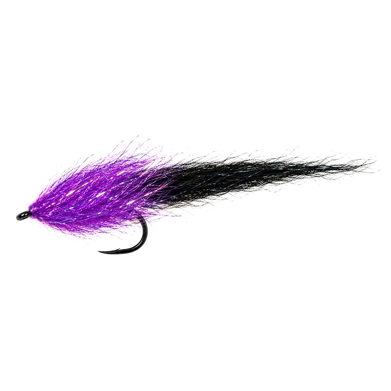 Lavezzinifly - Streamer - Big Game Purple Black