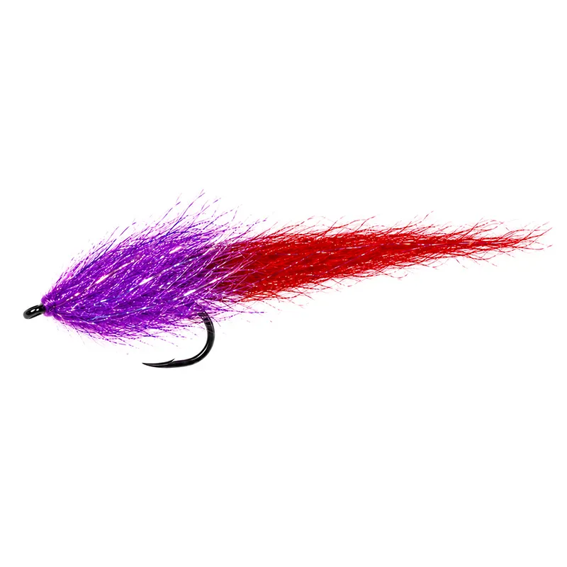 Lavezzinifly - Streamer - Big Game Purple Red