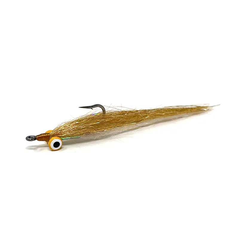 Lavezzinifly - Saltwater Streamer - L.S. Clouser