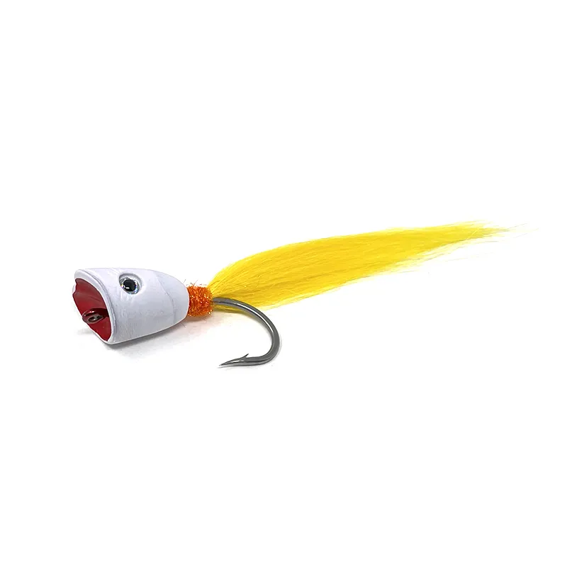 Lavezzinifly - Saltwater Streamer - Popper