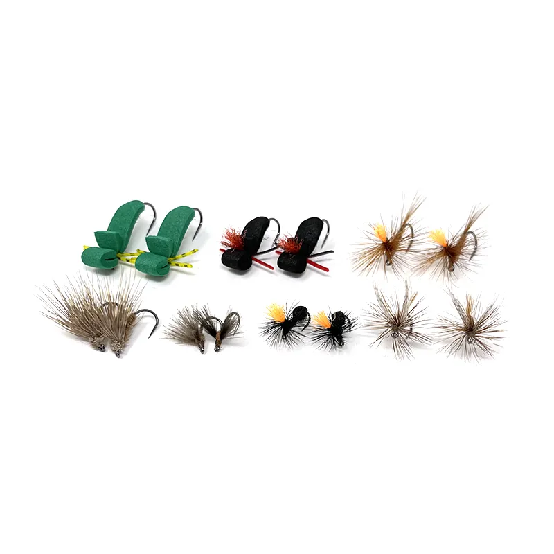 Lavezzinifly - Dry Fly Kit