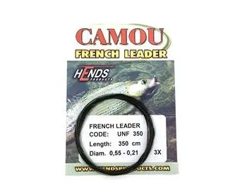 Hends - Camou French Leader 3,5mt