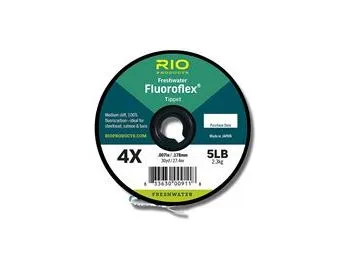 Rio - Fluoroflex Freshwater - Fluorocarbon Tippet