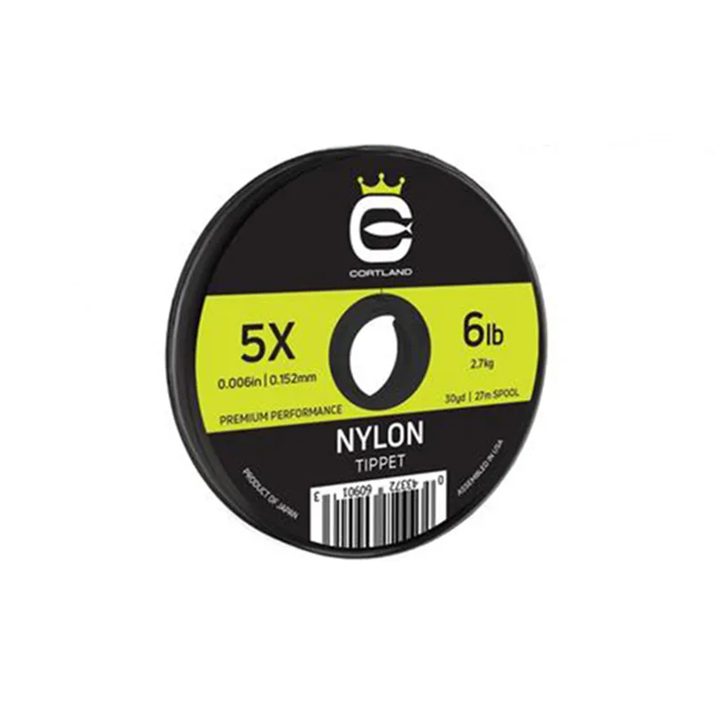Cortland - Copolymer Nylon Tippet