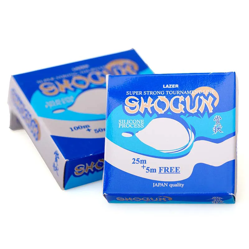 Lazer Shogun Tippet Line