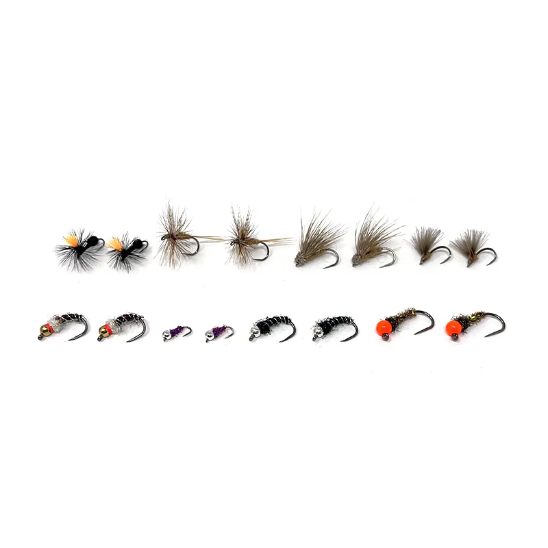 Lavezzinifly - Nymph & Dry Kit