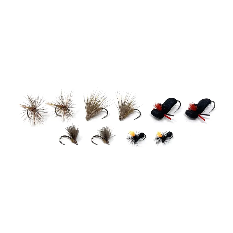 Lavezzinifly - Chub Dry Fly Kit