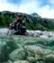 Neves lake: graylings and arctic chars!