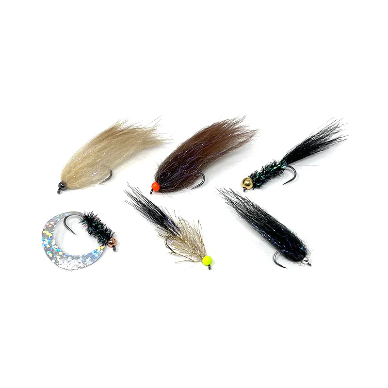 Lavezzinifly - Trout Streamer Kit