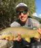 Rienza River: trouts and graylings