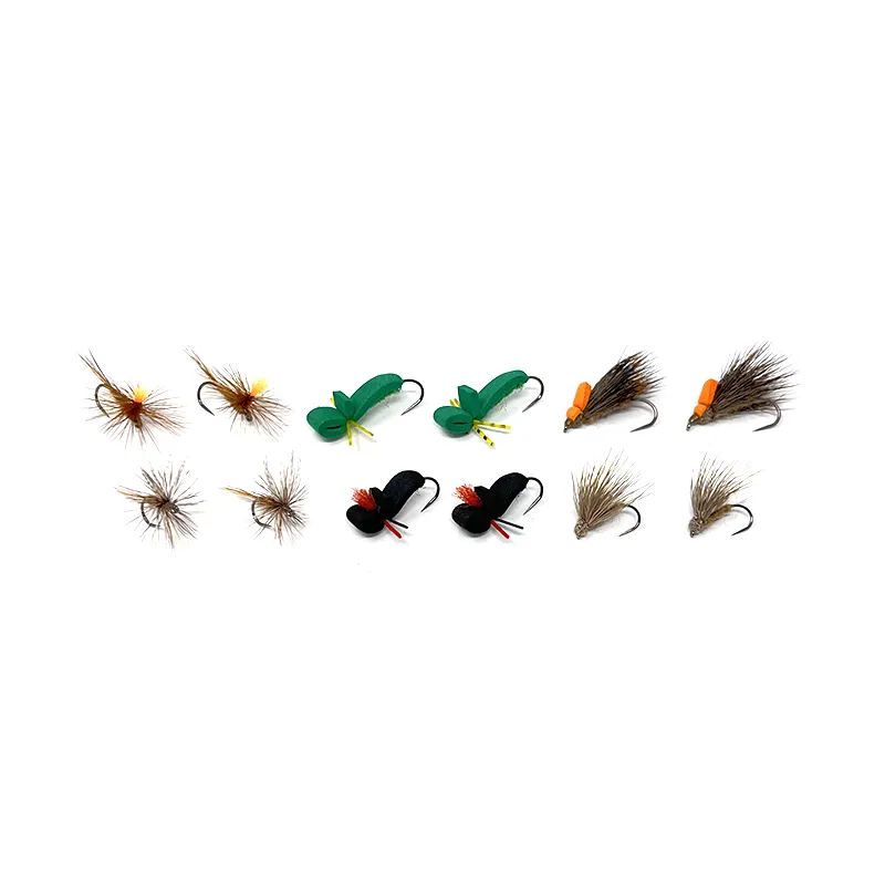 Lavezzinifly - Hunting Dry Fly Kit