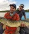 Sweden: fly fishing Jämtland for pike, perch, grayling and trout.