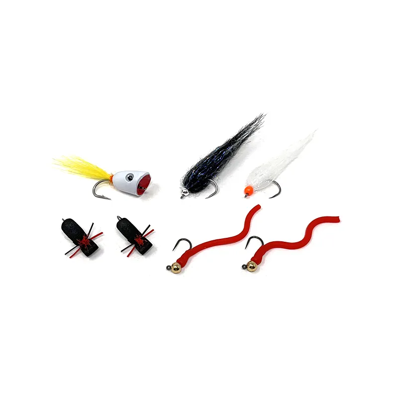 Lavezzinifly - Bass Fly Kit