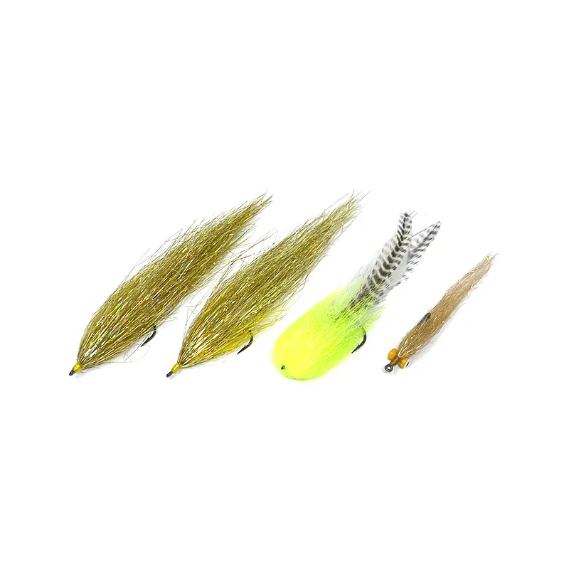Lavezzinifly - Big Trout Streamer Kit