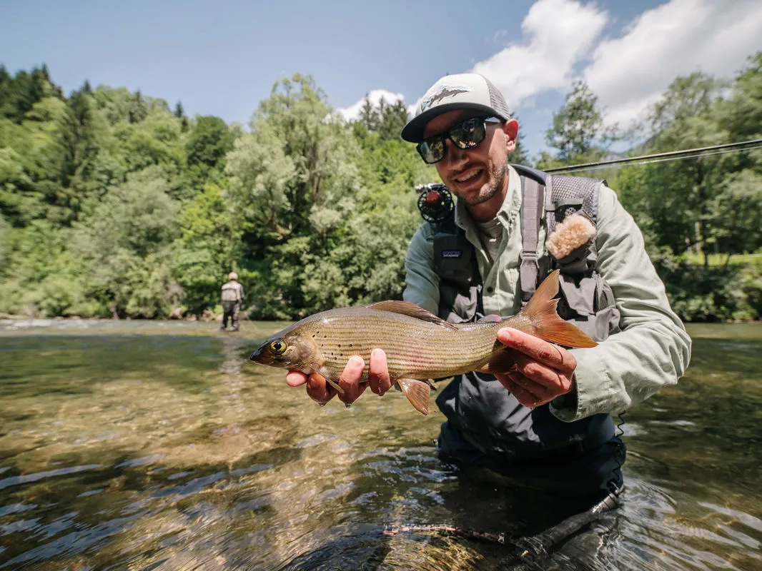 Kupa River Fly Fishing Experience - Croatia