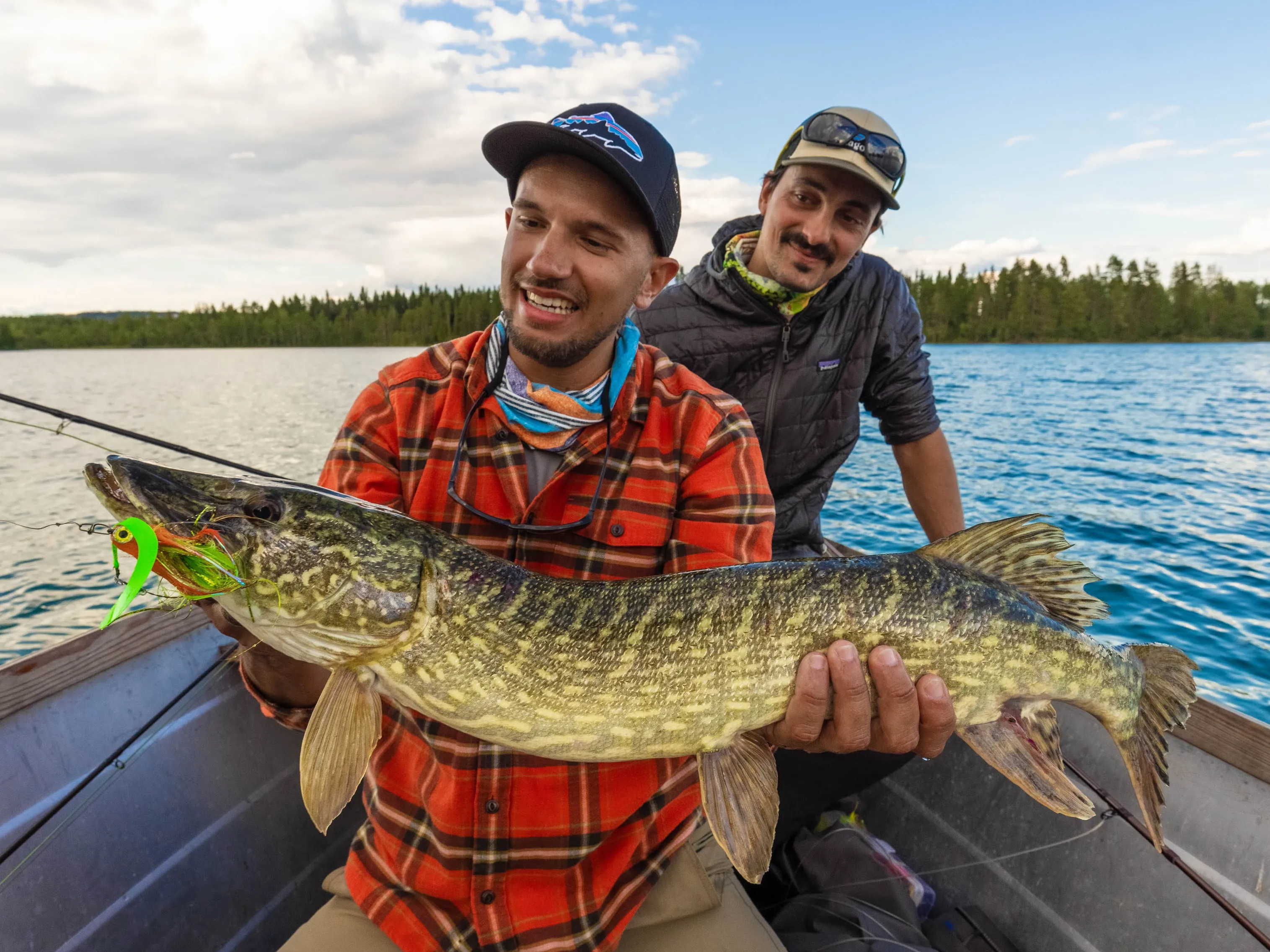 Jämtland Fly Fishing Experience - Sweden