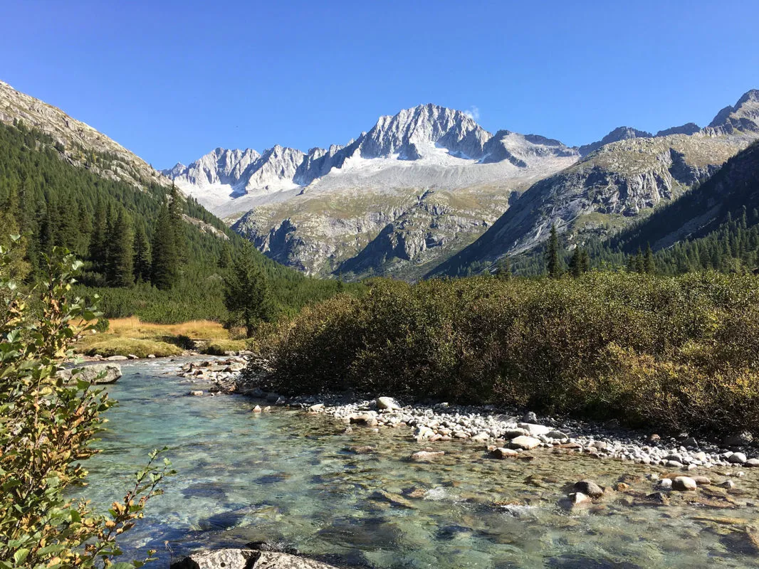 Alto Chiese Fly Fishing Experience