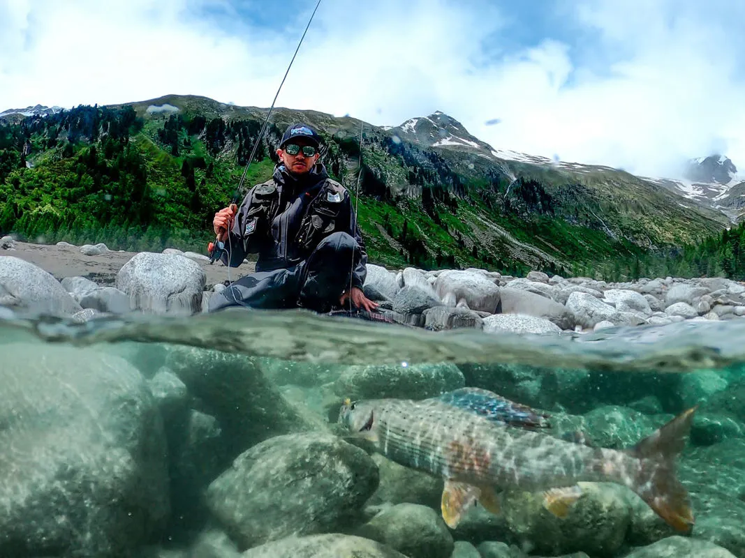 Neves Lake Fly Fishing Experience