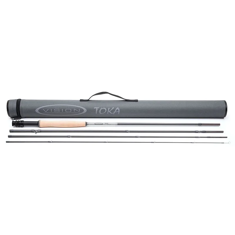 Vision - Toka Flyrod