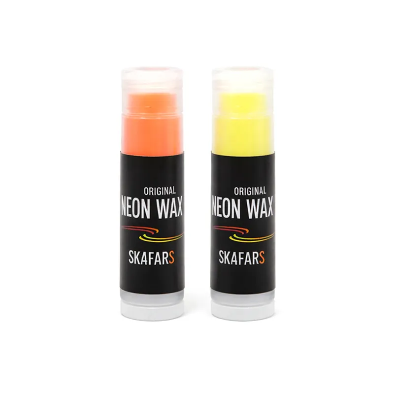 Neon Wax Indicator