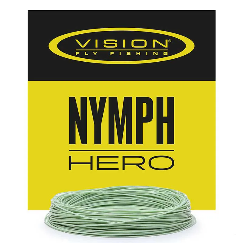 Vision - Hero Nymph Fly Line