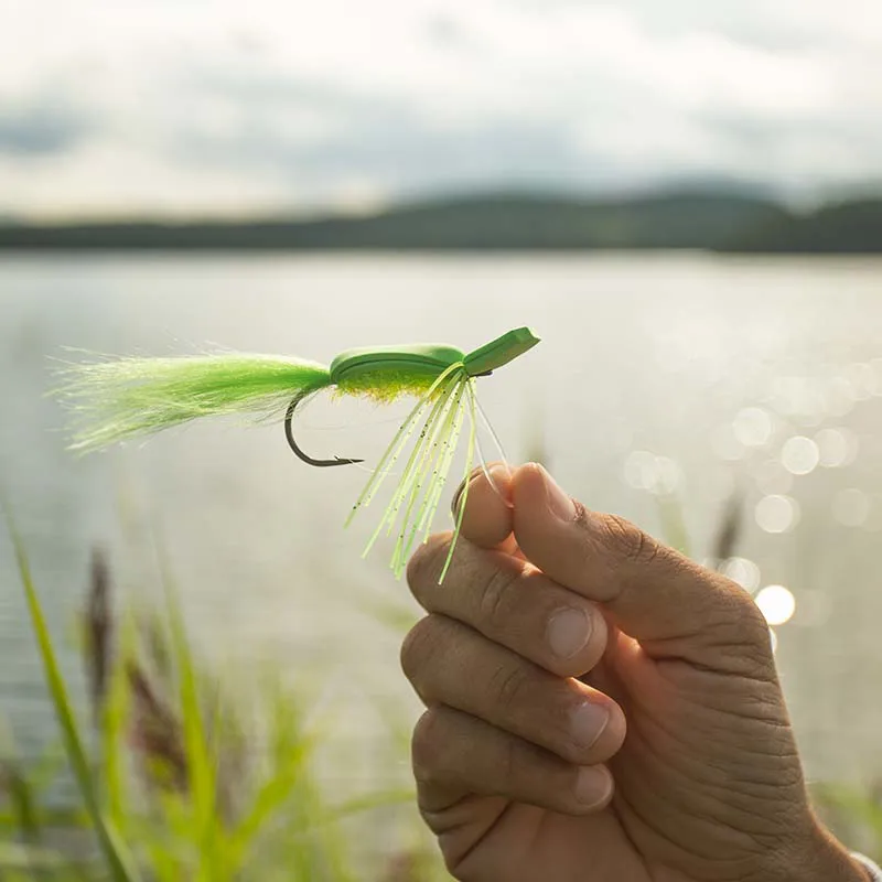 Mustad Gancio Streamer per Pescare, 1X forte, 1X lungo, dritto TitanX 4