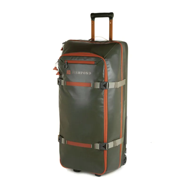 Fishpond - Stormshadow Large Rolling Duffel