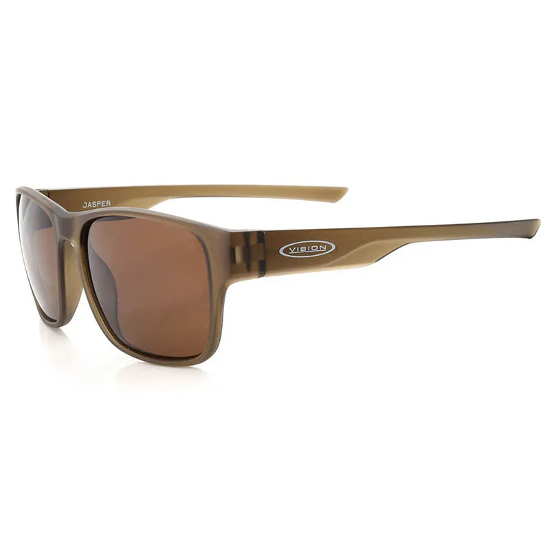 Vision - Polarized Sunglasses - Jasper