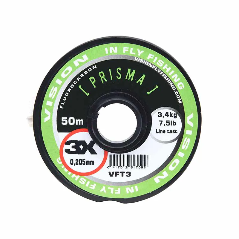Vision - Prisma Fluorocarbon Tippet