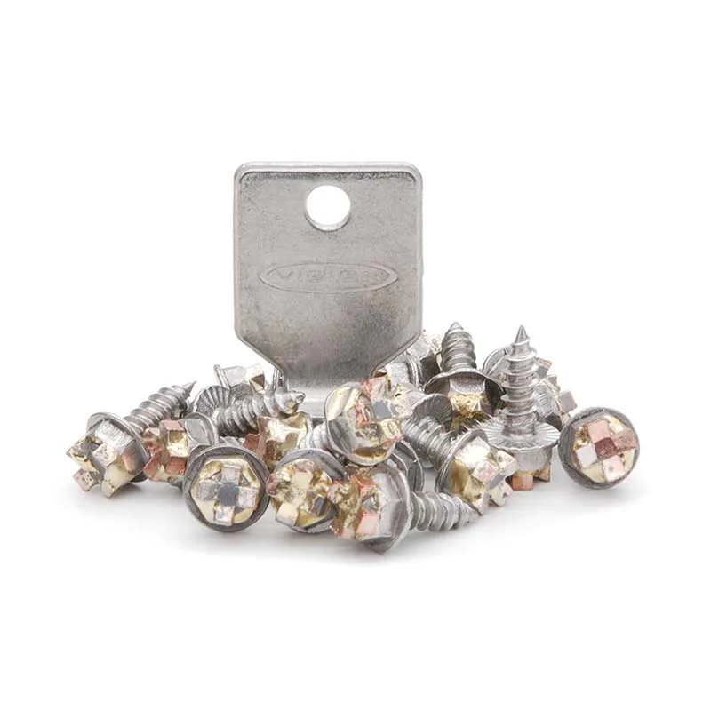 Vision - Tungsten Stud
