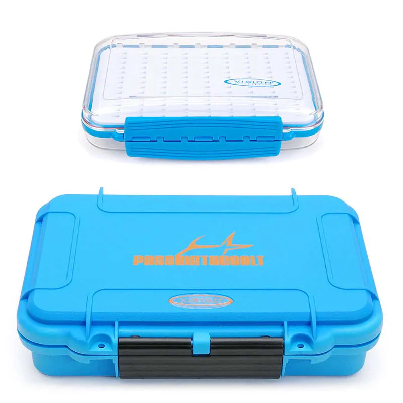Vision - Fly Box - Aqua