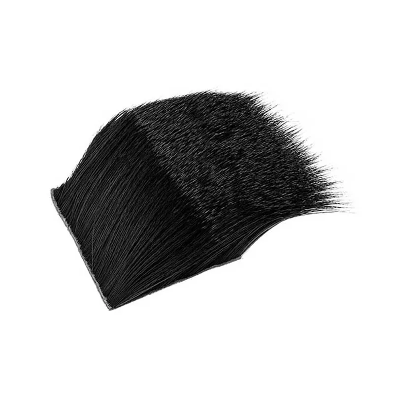 Black Deer Hair