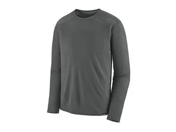 Patagonia - Men's Capilene Midweight Crew - FGX Forge Grey
