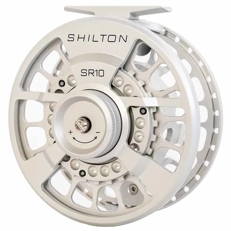 Shilton - SR10 Reel